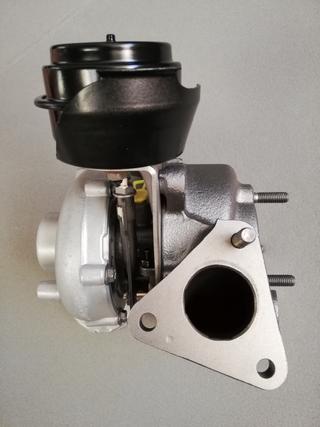 turbo audi A4 2.0 tdi 140cv Garrett 758219