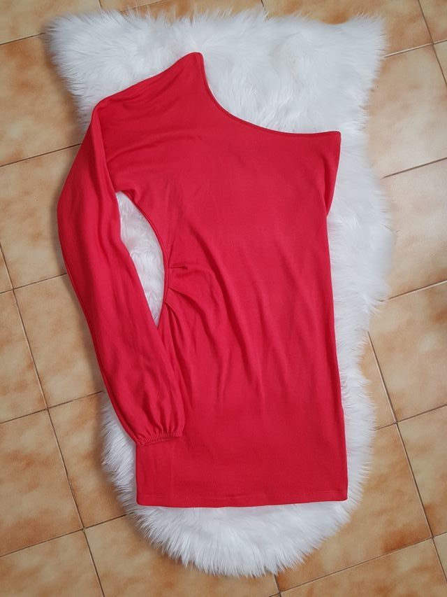 vestido una manga