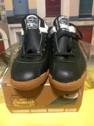 zapatillas marco futbol sala