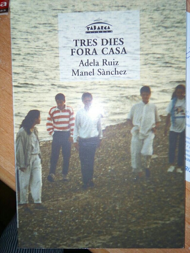 Tres dies fora de casa