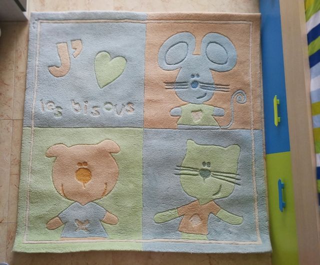 Alfombra SAUTHON para bebé