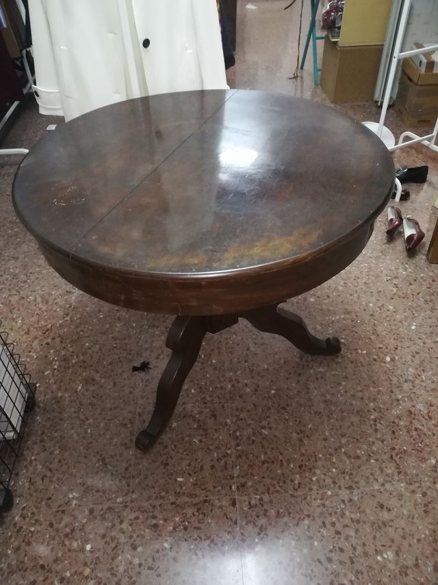 Mesa comedor antigua de segunda mano por 250 € en Barcelona en WALLAPOP Mesa comedor antigua de segunda mano por 250 € en Barcelona en WALLAPOP