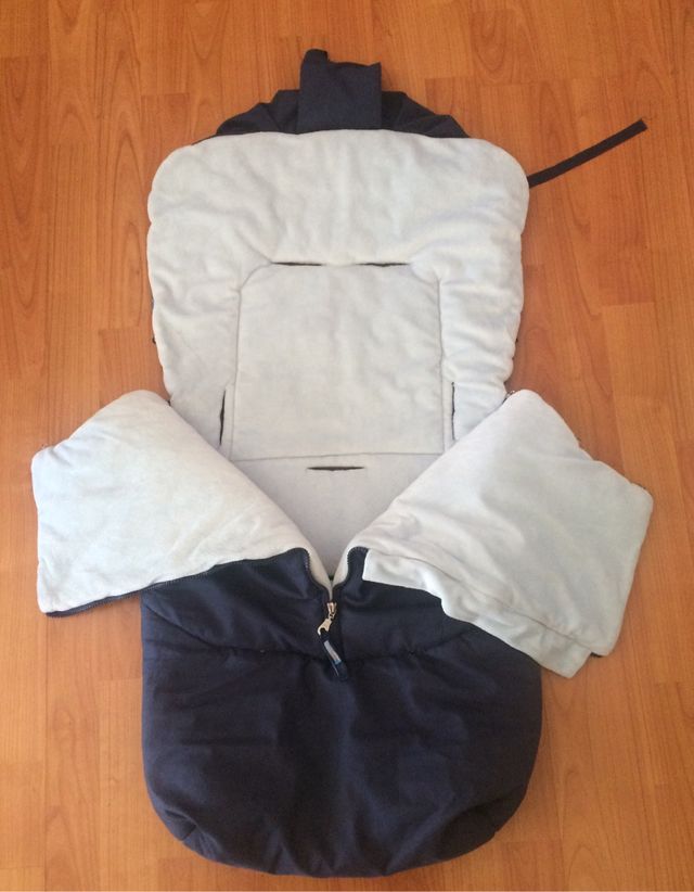 Saco silla bebé