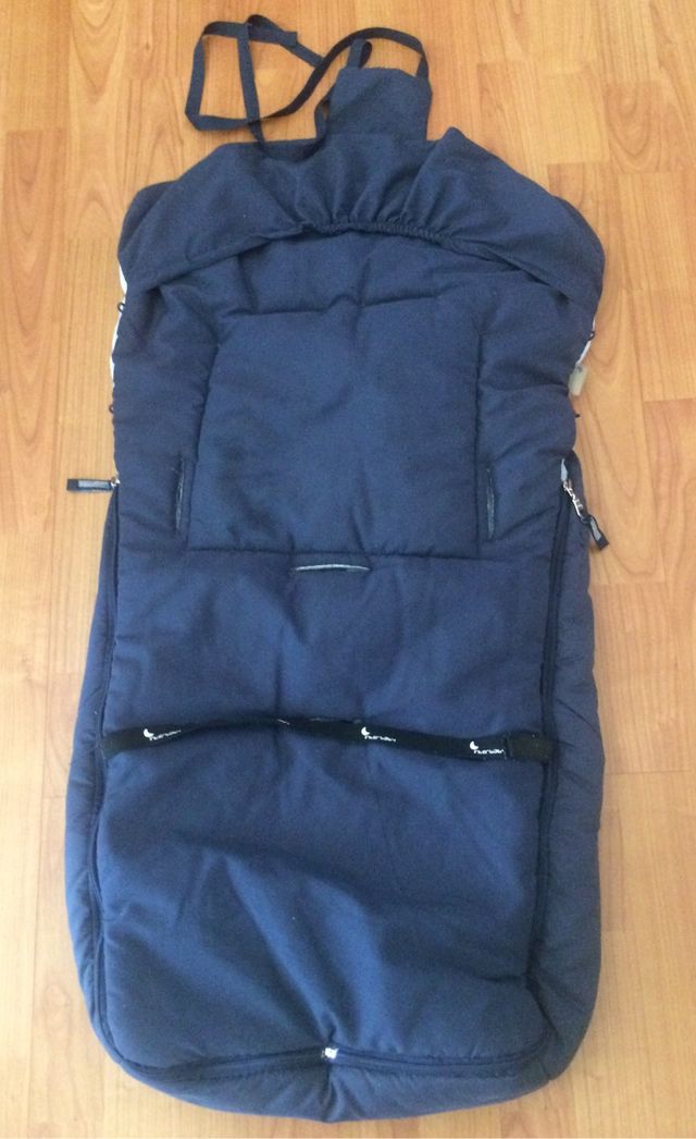 Saco silla bebé