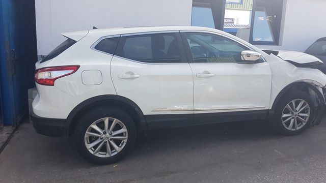 DESPIECE COMPLETO NISSAN QASQHAI