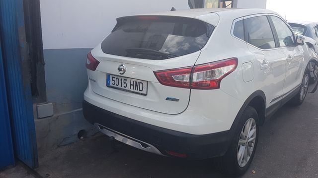 DESPIECE COMPLETO NISSAN QASQHAI