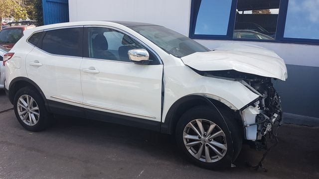 DESPIECE COMPLETO NISSAN QASQHAI