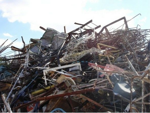 Gestor de Residuos J@R