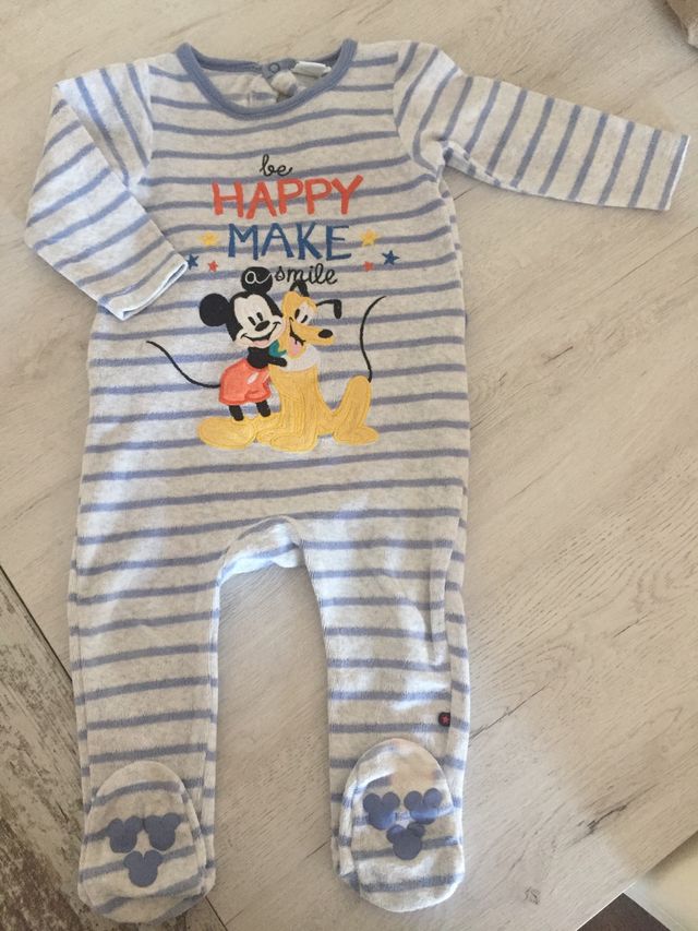 Dos pijamas 18 meses