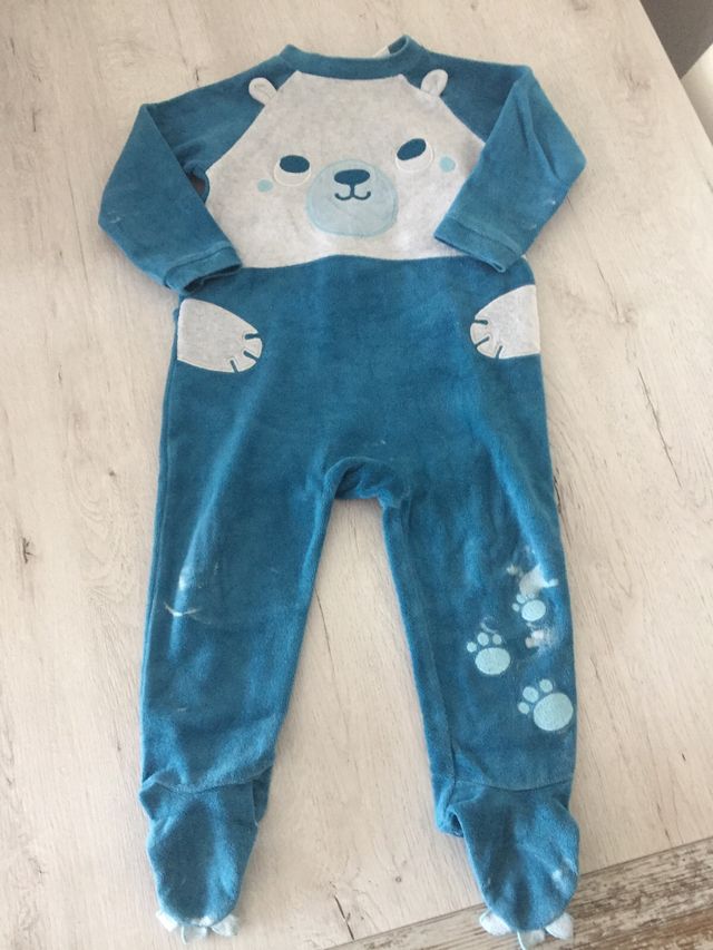 Dos pijamas 18 meses