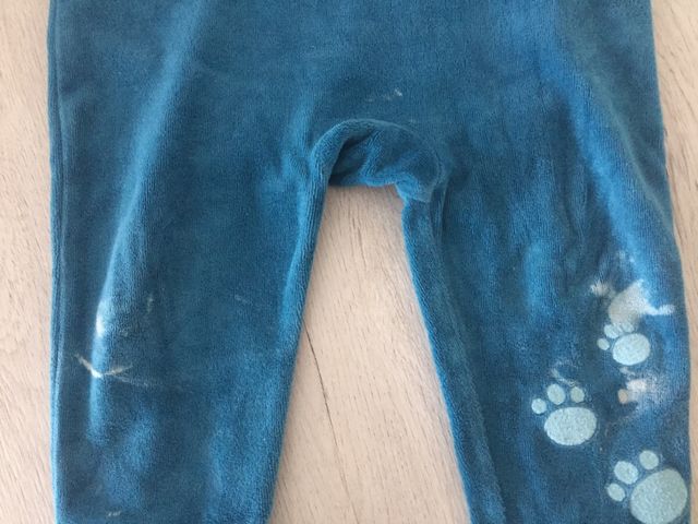 Dos pijamas 18 meses