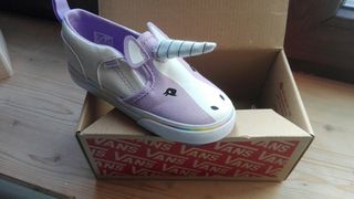 zapatillas vans unicornio niña zapatillas vans unicornio niña