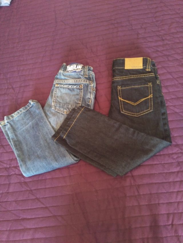 Estereotipo Nombre provisional estoy feliz Lote Ropa Niño Timberland Niño Talla 4 años de segunda mano por 35 ... Estereotipo Nombre provisional estoy feliz Lote Ropa Niño Timberland Niño Talla 4 años de segunda mano por 35 ...