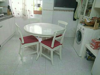 Mesa comedor Ikea de segunda mano en Sevilla en WALLAPOP Mesa comedor Ikea de segunda mano en Sevilla en WALLAPOP