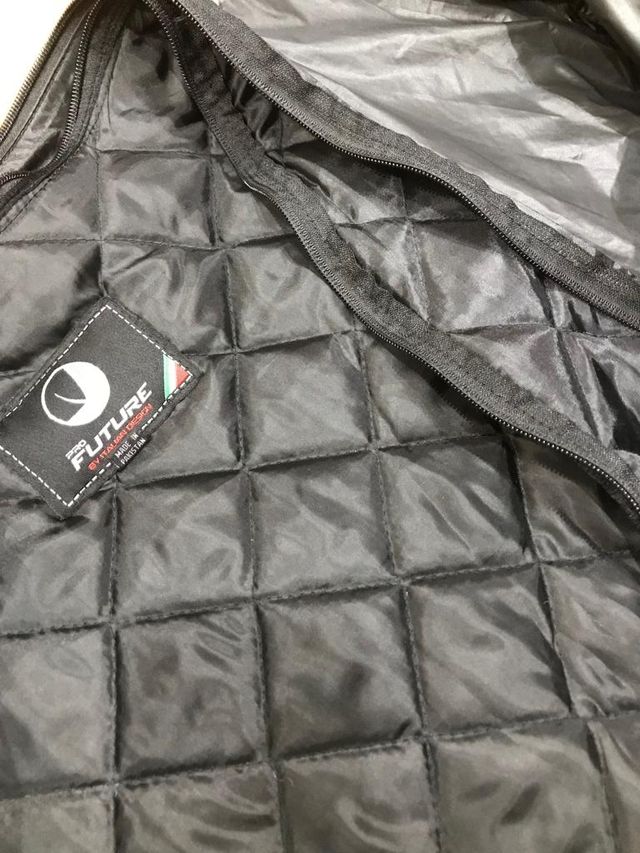 Chaqueta 4 estaciones moto