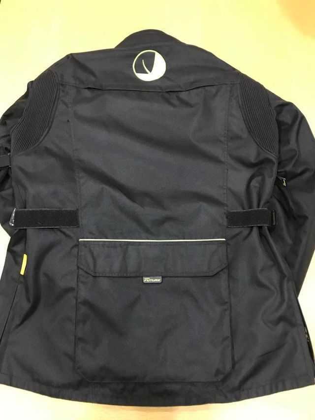 Chaqueta 4 estaciones moto