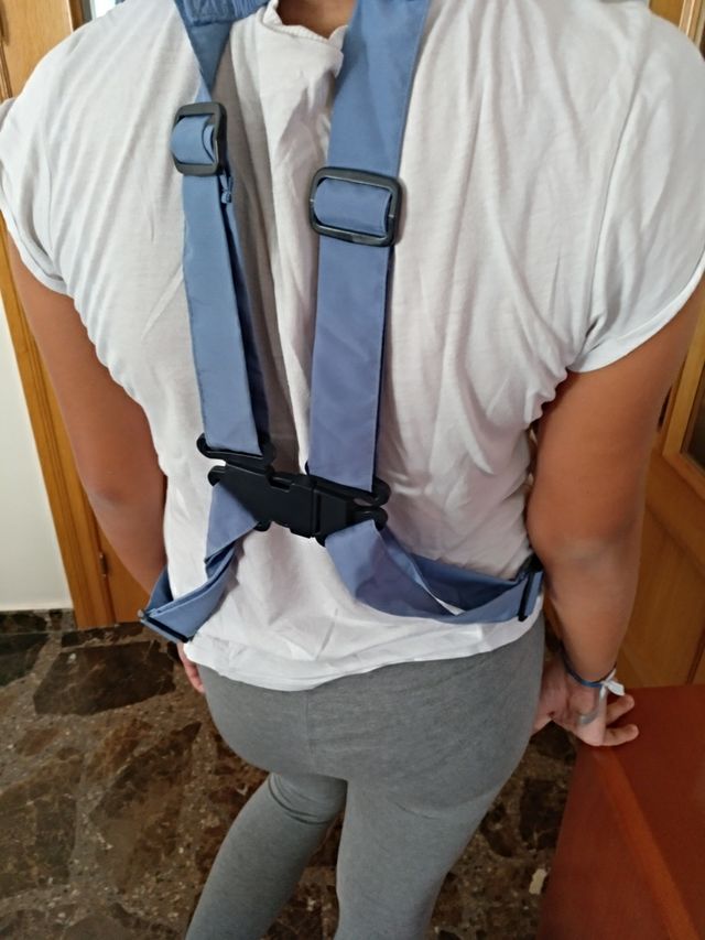 Mochila Porta-bebé