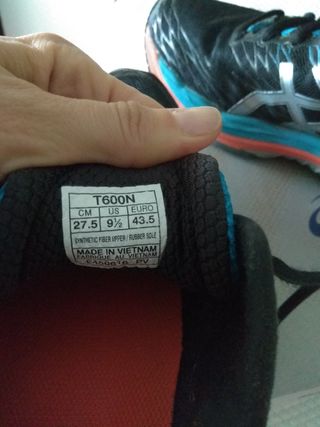 asics numero 27 asics numero 27