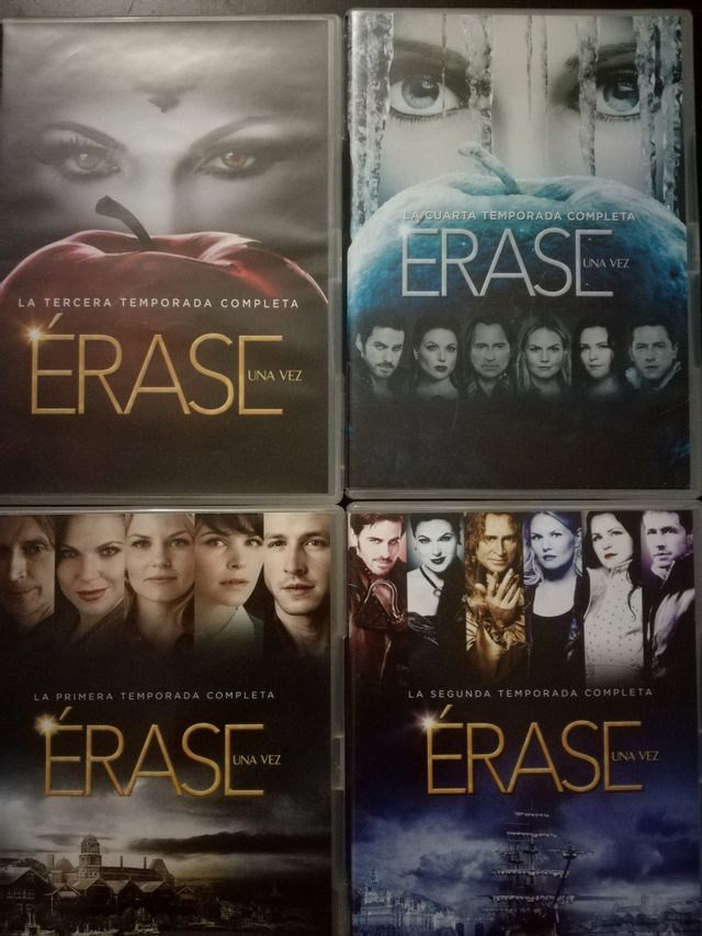 Erase una vez / Once upon a time de segunda mano por 20 € en L ... Erase una vez / Once upon a time de segunda mano por 20 € en L ...