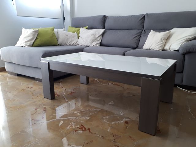 Mesita comedor elevable de segunda mano por 100 € en Valencia en ... Mesita comedor elevable de segunda mano por 100 € en Valencia en ...