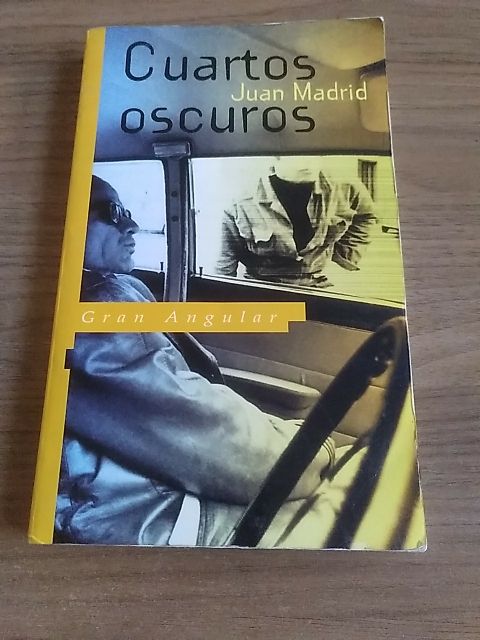 Cuartos oscuros de segunda mano por 3 € en Madrid en WALLAPOP Cuartos oscuros de segunda mano por 3 € en Madrid en WALLAPOP