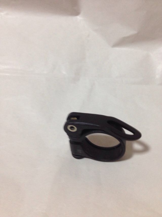 Abrazadera aluminio .35