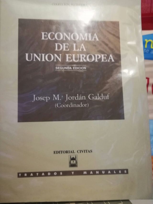 Libros de economía
