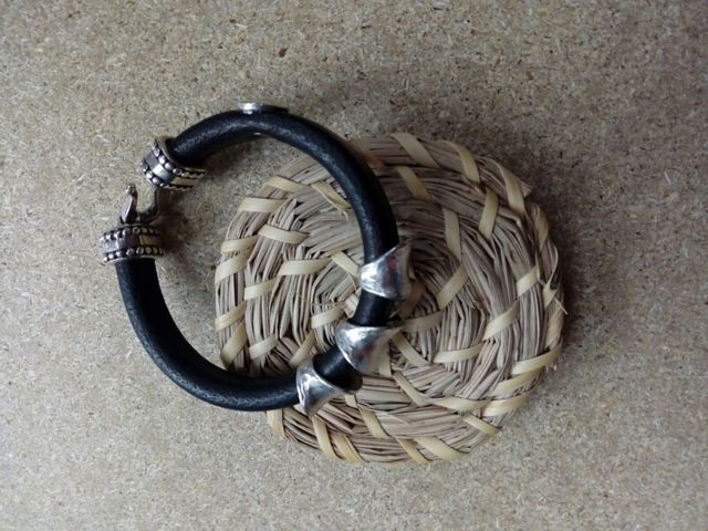 Pulsera artesanal