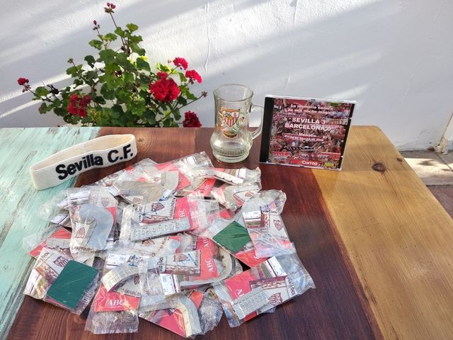 MAQUETA ESTADIO SÁNCHEZ PIZJUAN