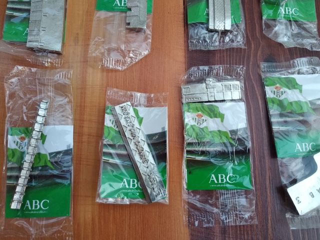 MAQUETA ESTADIO BENITO VILLAMARIN