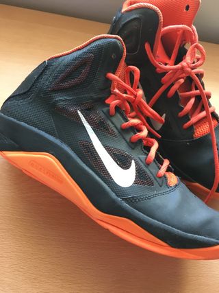 zapatillas baloncesto nike 38 zapatillas baloncesto nike 38