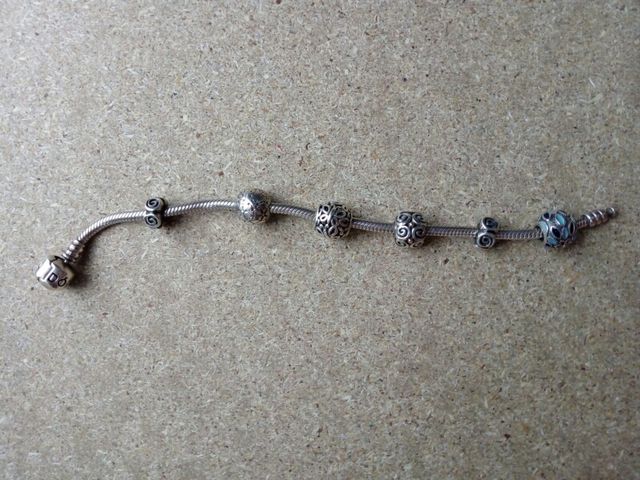 Pulsera Pandora ¡¡¡REBAJADA!!!