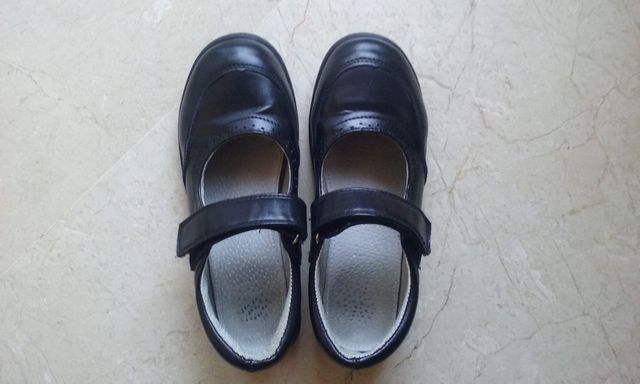 Zapatos colegio niña