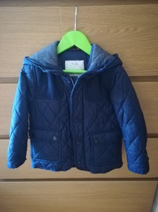 Anorak Husky Niño 4 Mano 10 Zara Segunda € En Alcalá De Por vNn0m8w
