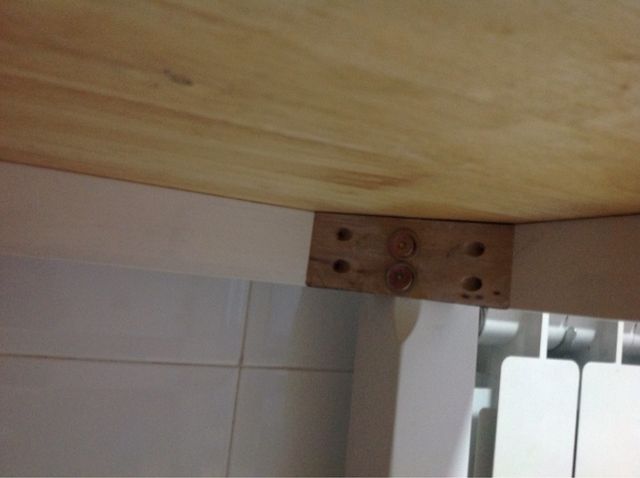 Mesa Cocina corte inglés de segunda mano por 30 € en Jaén en WALLAPOP Mesa Cocina corte inglés de segunda mano por 30 € en Jaén en WALLAPOP