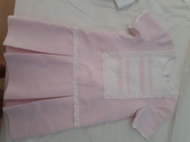 vestido yoedu 6 años