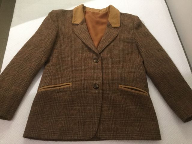 Americana otoño invierno mujer vintage t 44