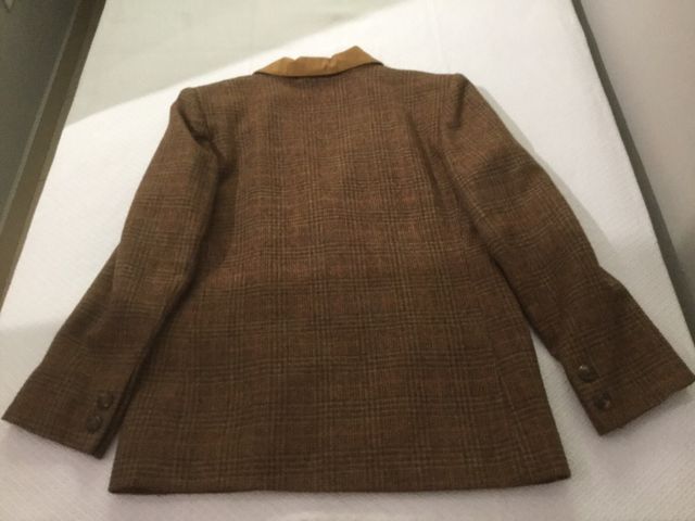 Americana otoño invierno mujer vintage t 44