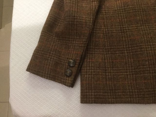 Americana otoño invierno mujer vintage t 44