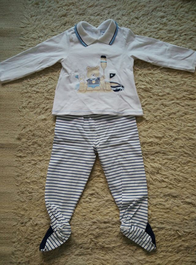 Conjunto Mayoral bebe