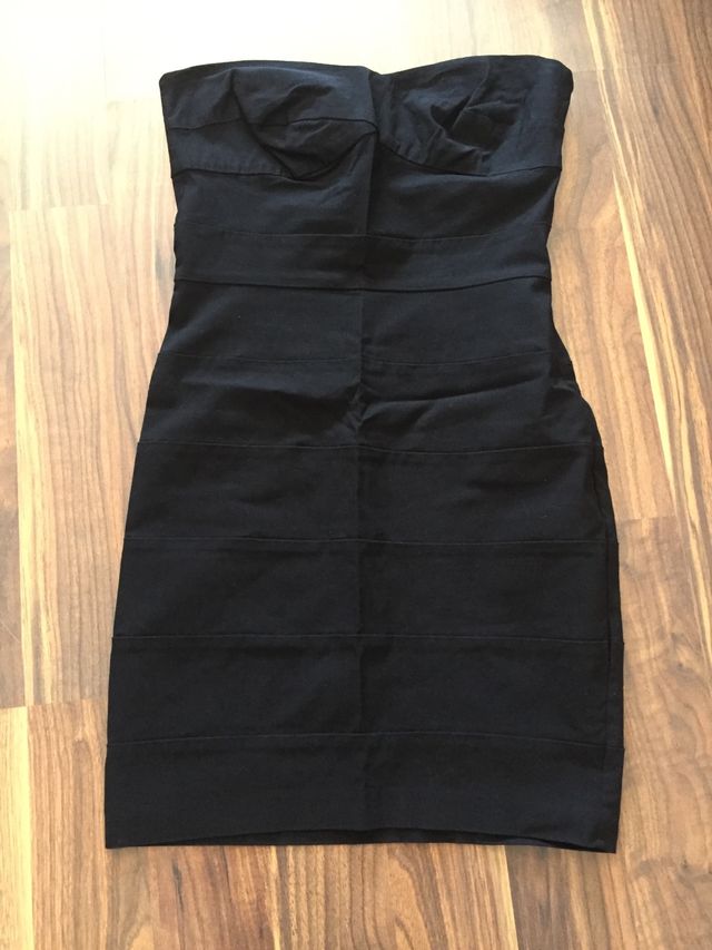 Vestido de Zara. Talla L