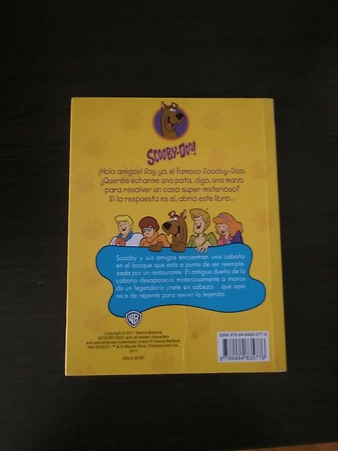 El jinete sin cabeza.