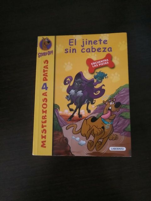 El jinete sin cabeza.