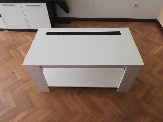 Mesa comedor abatible de segunda mano por 50 € en Madrid en WALLAPOP Mesa comedor abatible de segunda mano por 50 € en Madrid en WALLAPOP