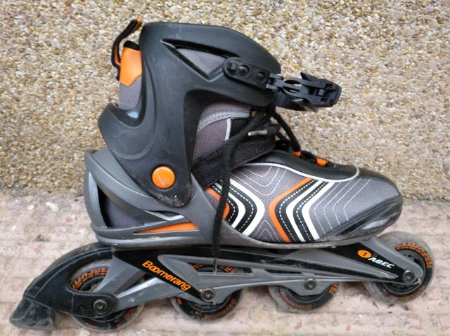 Patines Boomerang