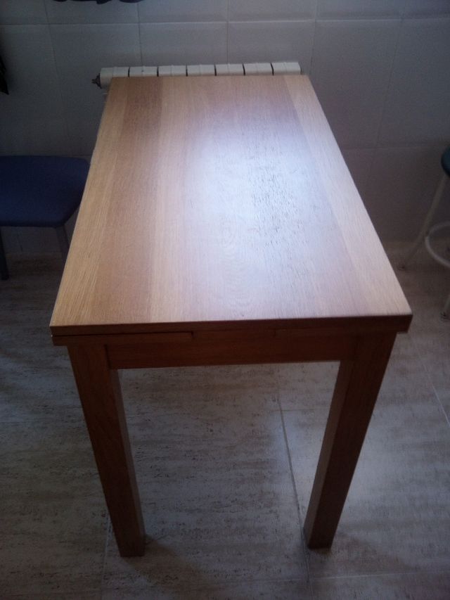 Mesa cocina ikea extensible de segunda mano por 45 € en Zaragoza en ... Mesa cocina ikea extensible de segunda mano por 45 € en Zaragoza en ...