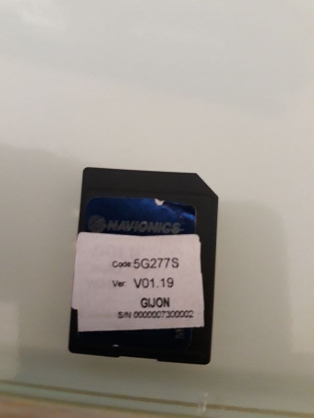 TUTA NAUTICA GIJON GPS