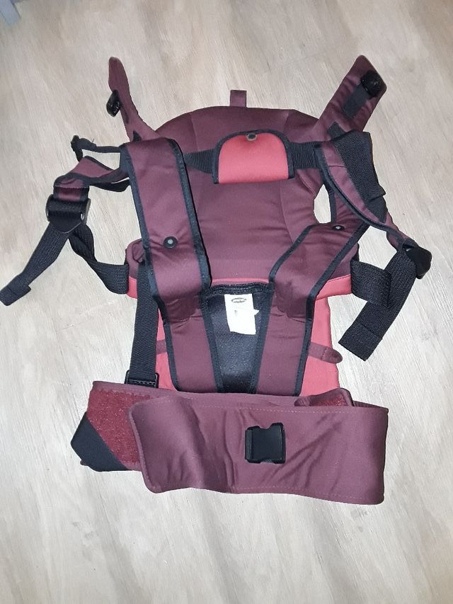 Mochila portabebes Jane