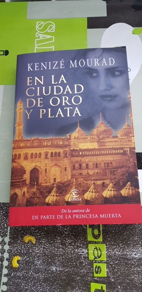 En la ciudad de oro y plata