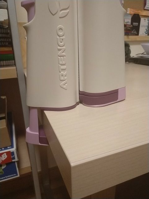 Red portátil de Ping Pong